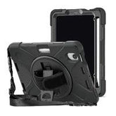 Funda Brobotix De Uso Rudo, Con Correa Y Giro 360 Grados Para Ipad Mini, 6ta Generacion